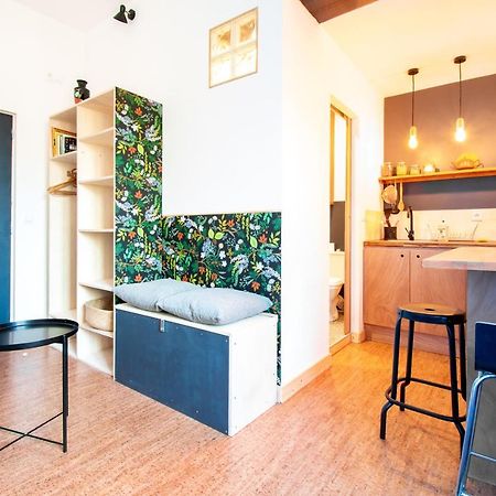 Studio Cosy Sur L'Ile De Nantes / Proche Tramway Bagian luar foto
