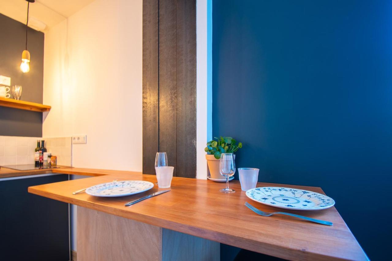 Studio Cosy Sur L'Ile De Nantes / Proche Tramway Bagian luar foto