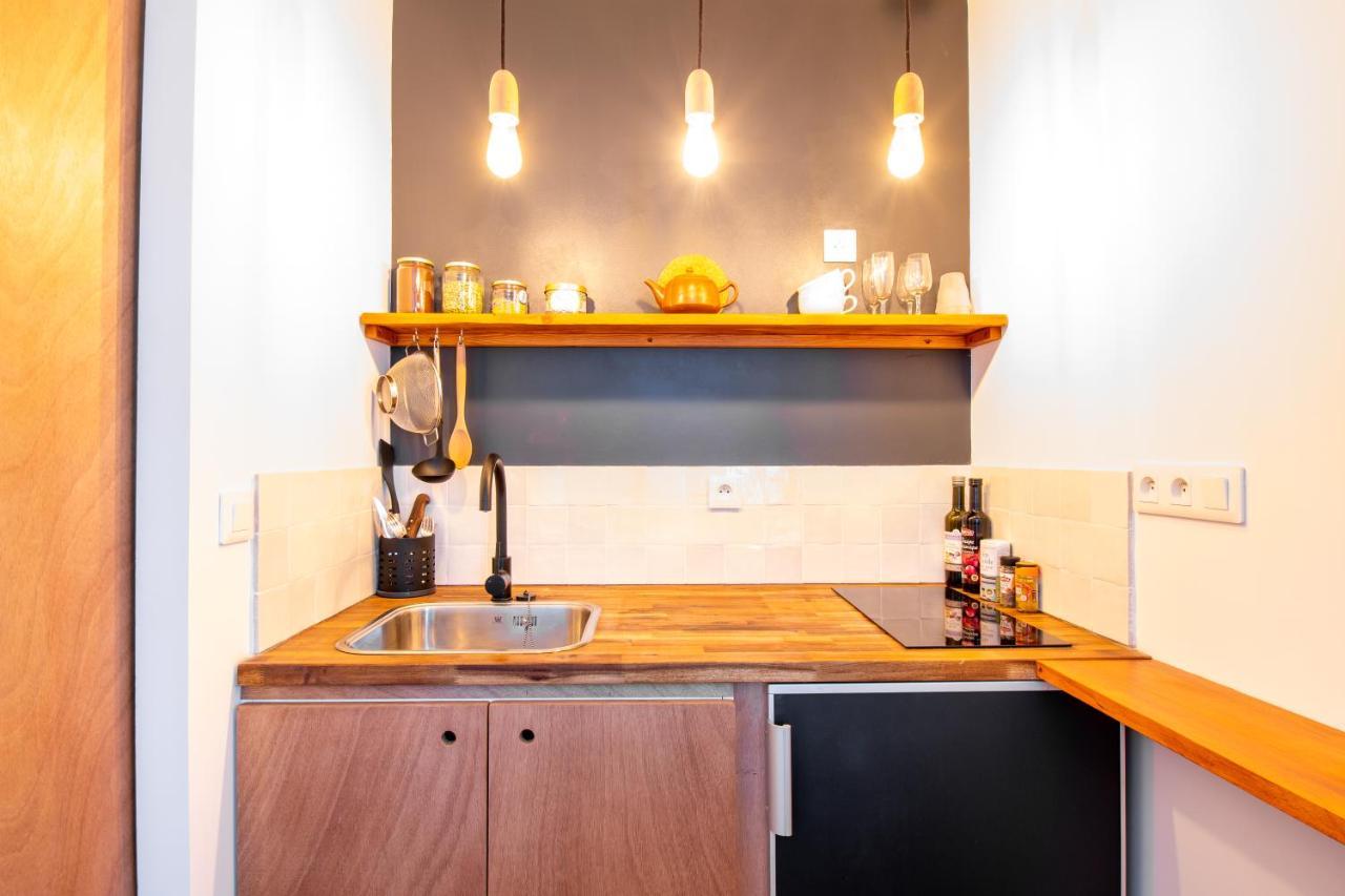 Studio Cosy Sur L'Ile De Nantes / Proche Tramway Bagian luar foto